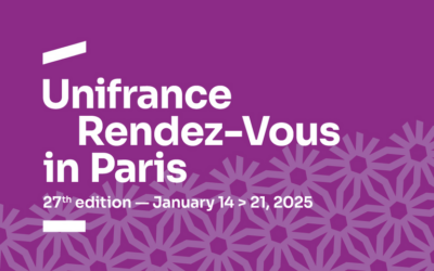 RDV Unifrance Paris 2025